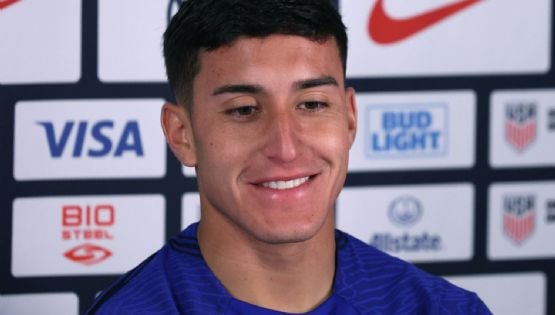 Titularidad de Alejandro Zendejas peligra por su llamado a la Selección de Estados Unidos
