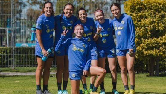 La jugadora más destacada del América vs Tijuana se mete al 11 ideal de la Liga MX Femenil