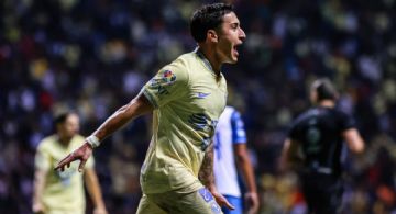 Alejandro Zendejas demuestra su compromiso con el Club América sobre la Selección de Estados Unidos