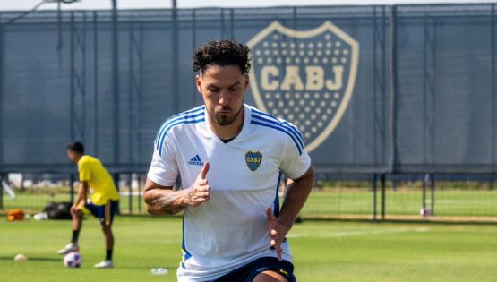 Bruno Valdez ya tendría fecha para debutar con Boca Juniors