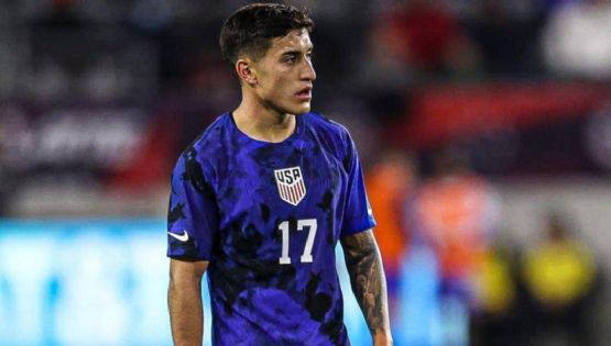 Selección de Estados Unidos le ruega a Alejandro Zendejas para quedarse con ellos