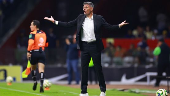 ¿Qué prepara Fernando Ortiz en la ofensiva del Club América contra Mazatlán?