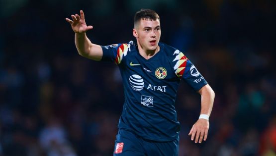 Federico Viñas tiene oferta de Europa que podría marcar su salida del América