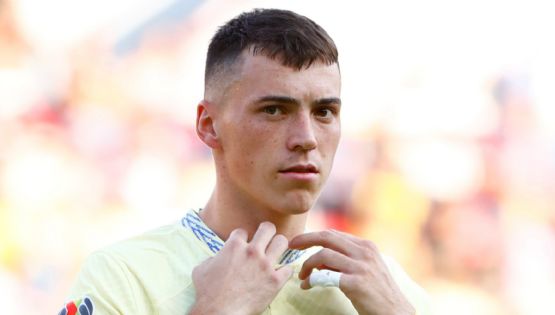 Club América tomará una postura fija sobre la salida de Federico Viñas