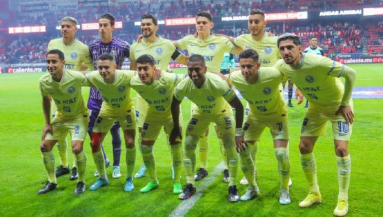 ¡Oportunidad de oro! 2 Canteranos del Club América subirán con el primer equipo frente a Mazatlán FC