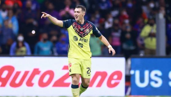 El Mexicano que será clave para el traspaso de Federico Viñas a Bélgica