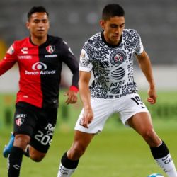 Santiago Naveda podría volver al Club América por bajo rendimiento en Europa