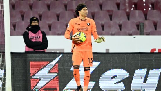 Video | Así jugó Guillermo Ochoa en su primera victoria con el Salernitana frente al Lecce