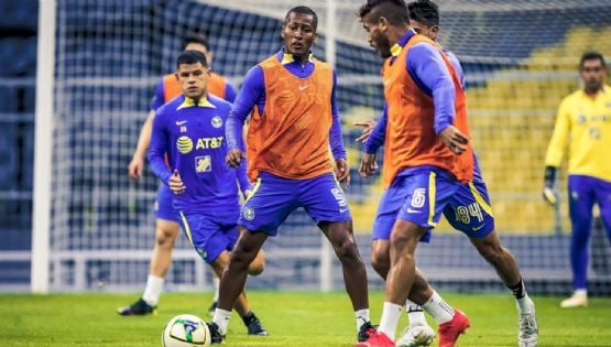 ¡DESCARTADOS! Las Bajas del Club América para su partido contra Mazatlán FC