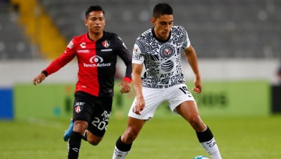 Santiago Naveda podría volver al Club América por bajo rendimiento en Europa
