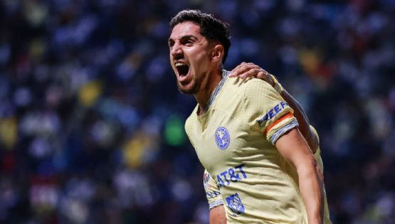 ¡Se viene la GOLEADA! 13 minutos le bastaron al América para anotar 4 goles