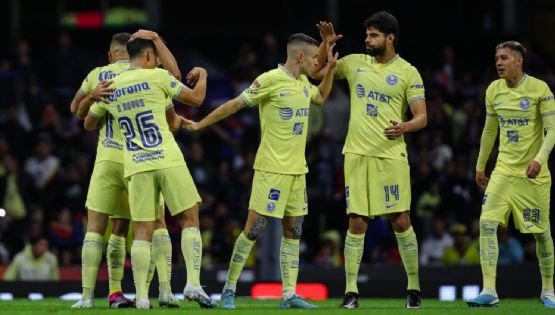 ¡FIESTA EN EL AZTECA! Imponente goleada del América frente al Mazatlán FC