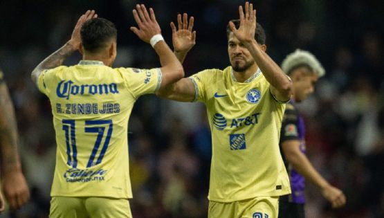 Club América escala posiciones en al Tabla General del Clausura 2023 tras la goleada ante Mazatlán FC