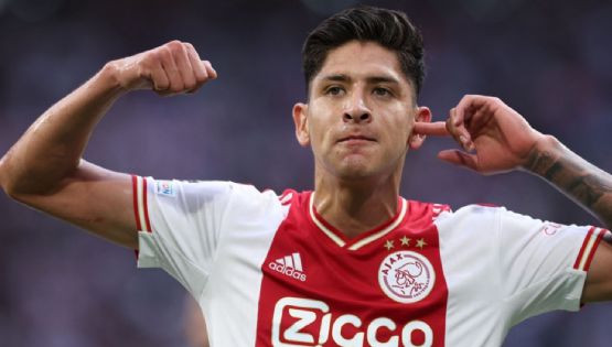 Video | Edson Álvarez se luce con su GRAN VISIÓN de campo y colabora en GOLAZO del Ajax