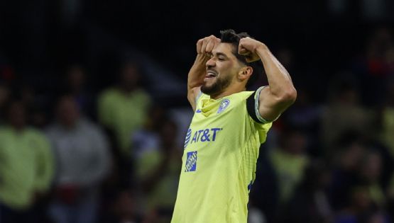 ¡LÍDER AZULCREMA! Henry Martín rompe el silencio sobre su capitanía en el Club América
