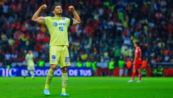 Henry Martín LÍDER DE GOLEO del Clausura 2023 ¿Quiénes lucharán con él por este título individual?