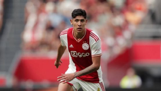 ¡Así se callan las críticas! Edson Álvarez demuestra con datos que es de lo mejor del Ajax de Holanda