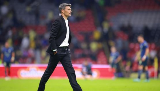 ¿VESTIDOR ROTO en el Club América? Fernando Ortiz explicó la situación