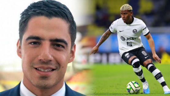 Andrés Vaca arremetió contra Fernando Ortiz por oportunidades a Roger Martínez