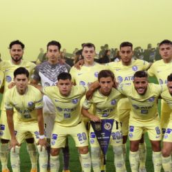Club América entrena dándole a todos los porteros oportunidad por la titularidad