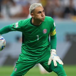 Las razones del Club América para descartar por el momento el fichaje de Keylor Navas