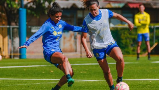 Oficial | Club América Femenil tiene nueva baja para el Torneo Clausura 2023