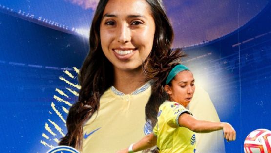 Oficial | Club América Femenil presenta nuevo refuerzo para el Clausura 2023