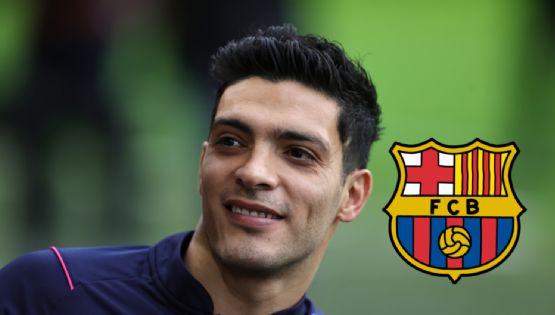Rumor | Raúl Jiménez en la órbita del FC Barcelona