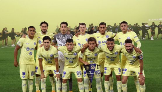 Club América entrena dándole a todos los porteros oportunidad por la titularidad