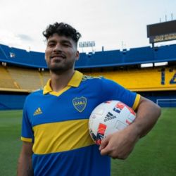 Bruno Valdez DEBUTA como titular con Boca Juniors en la primera fecha