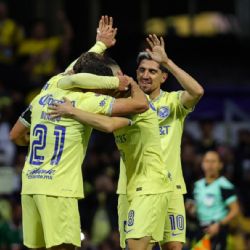 Club América se mete a lucha de los equipos más goleadores