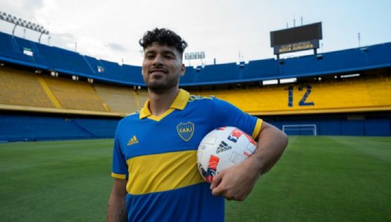 Bruno Valdez DEBUTA como titular con Boca Juniors en la primera fecha
