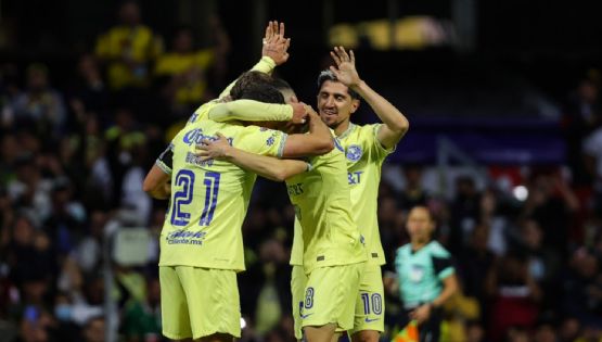 Club América se mete a lucha de los equipos más goleadores