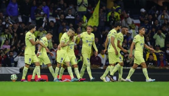 Club América logra acomodar a uno de los extranjeros transferibles