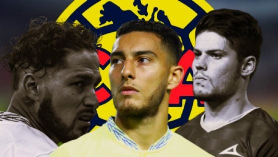 ¿Por qué la directiva del Club América prefirió a Sebastián Cáceres sobre Bruno Valdez y Jorge Meré?