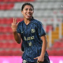 Club América humilla a Necaxa en el Clausura 2023 de la mano de Kiana Palacios