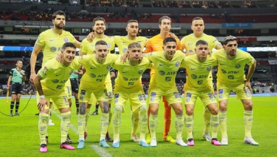Club América tiene su última BAJA OFICIAL para el torneo Clausura 2023