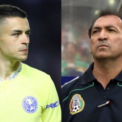 Afición del Club América arremete contra Mario Carrillo por críticas contra Álvaro Fidalgo