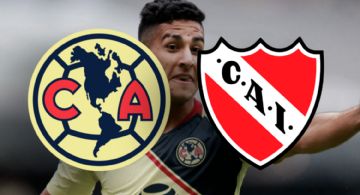 Presidente del Independiente de Argentina lanza acusaciones en contra del Club América