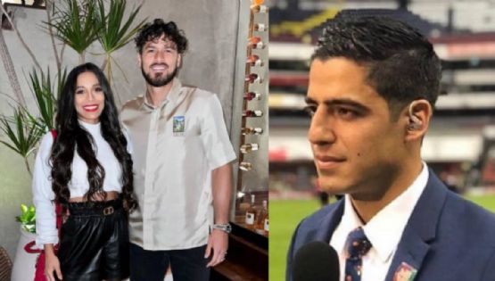 Bruno Valdez y su esposa se enganchan en discusión con el narrador Andrés Vaca