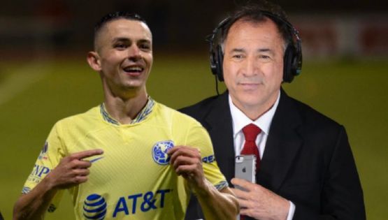 Video | Mario Carrillo quiere a Álvaro Fidalgo fuera del Club América