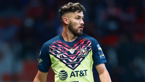 Directiva del Club América inicia pláticas con Bruno Valdez para definir su futuro