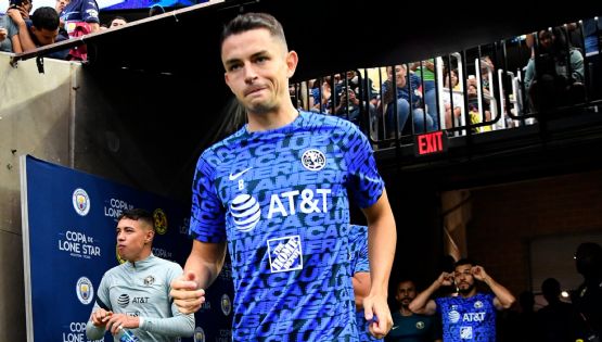 Video | Así luce a detalle el tercer kit del Club América