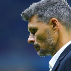 Fernando Ortiz confirma al portero del Club América que iniciará como titular el Clausura 2023