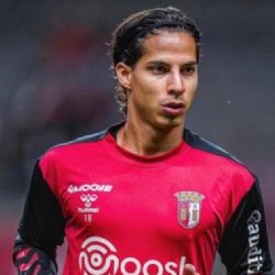 Diego Lainez vuelve a ser borrado con el SC Braga en Portugal
