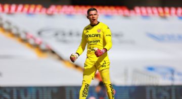 Luis Ángel Malagón manda advertencia a Óscar Jiménez