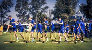 Las altas y bajas del Club América previo a su debut en el Clausura 2023