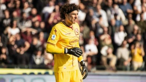 Guillermo Ochoa manda emotivo mensaje tras su debut con el Salernitana de Italia