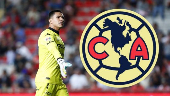 Luis Malagón confiesa cuáles son sus referentes en el Club América