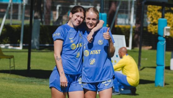 ¿Para qué está el América Femenil en el torneo Clausura 2023? Ángel Villacampa responde